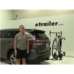 Bike rack for discount 2015 toyota highlander