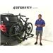 Swagman Hitch Bike Racks Review - 2016 Chevrolet Equinox