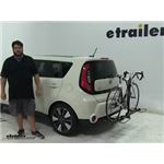 kia soul hitch bike rack