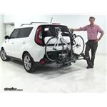 bike rack for kia soul 2020