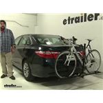 toyota hitch bike rack