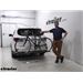 Swagman Hitch Bike Racks Review - 2017 Hyundai Santa Fe