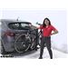 Swagman Hitch Bike Racks Review - 2017 Mazda 3