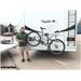 Swagman Hitch Bike Racks Review - 2017 Winnebago Spirit Motorhome