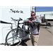 Swagman Hitch Bike Racks Review - 2017 Winnebago Spirit Motorhome S64970