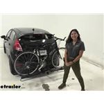 Will the Swagman XC2 Bike Rack for 2 bikes Fit Your 2018 Ford Fiesta? Video
