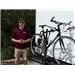 Swagman Hitch Bike Racks Review - 2018 Jayco Redhawk Motorhome