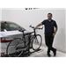 Swagman Hitch Bike Racks Review - 2018 Lexus ES 350