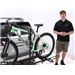 Swagman Hitch Bike Racks Review - 2018 Subaru Outback Wagon