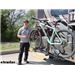 Swagman Hitch Bike Racks Review - 2018 Thor Miramar Motorhome