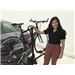 Swagman Hitch Bike Racks Review - 2019 Honda Accord