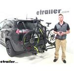 2016 jeep store cherokee bike rack