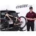 Swagman Hitch Bike Racks Review - 2019 Nissan Pathfinder