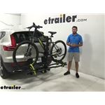 volvo xc40 bike carrier