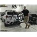 Swagman Hitch Bike Racks Review - 2020 Mitsubishi Outlander Sport S64650