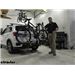 Swagman Hitch Bike Racks Review - 2020 Mitsubishi Outlander Sport