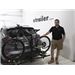 Swagman Hitch Bike Racks Review - 2020 Nissan Murano S64678