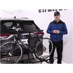 Swagman Hitch Bike Racks Review - 2020 Toyota RAV4