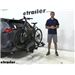 Swagman Hitch Bike Racks Review - 2020 Toyota RAV4 S94FR