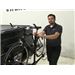 Swagman Hitch Bike Racks Review - 2021 Chevrolet Silverado 1500