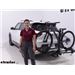 Swagman Hitch Bike Racks Review - 2021 Chevrolet Trailblazer S64678