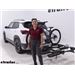 Swagman Hitch Bike Racks Review - 2021 Chevrolet Trailblazer