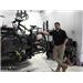 Swagman Hitch Bike Racks Review - 2021 Ford Ranger