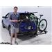 Swagman Hitch Bike Racks Review - 2021 Honda CR-V