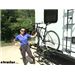 Swagman Hitch Bike Racks Review - 2021 Jayco Greyhawk Motorhome