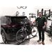 Swagman Hitch Bike Racks Review - 2021 Nissan Rogue