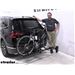 Swagman Hitch Bike Racks Review - 2021 Volkswagen Tiguan