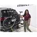 Swagman Hitch Bike Racks Review - 2021 Volkswagen Tiguan S64678