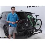 Play video Fit Verified: Swagman Current Bike Rack for 2 Electric Bikes on a 2022 Chrysler Pacifica