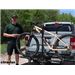 Swagman Hitch Bike Racks Review - 2022 Ford Maverick