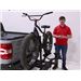 Swagman Hitch Bike Racks Review - 2022 Ford Maverick S92YR