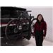 Swagman Hitch Bike Racks Review - 2022 Lincoln Navigator
