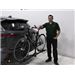 Swagman Hitch Bike Racks Review - 2022 Toyota Highlander