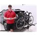 Swagman Hitch Bike Racks Review - 2023 Subaru Outback Wagon S64671