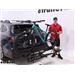 Swagman Hitch Bike Racks Review - 2023 Subaru Outback Wagon