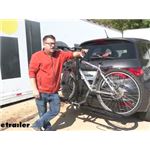Swagman Platform Bike Racks Wheel Cradle Knob and Bolt Replacement Review