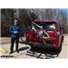 Swagman RV and Camper Bike Racks Review - 2015 Toyota 4Runner