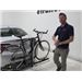 Swagman RV and Camper Bike Racks Review - 2016 Buick Regal