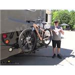 Swagman RV and Camper Bike Racks Review - 2016 Coachmen Mirada Motorhome