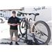 Swagman RV and Camper Bike Racks Review - 2016 Winnebago Spirit Motorhome