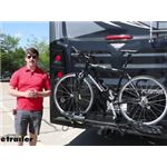 Swagman RV and Camper Bike Racks Review - 2019 Fleetwood Bounder Motorhome
