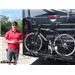 Swagman RV and Camper Bike Racks Review - 2019 Fleetwood Bounder Motorhome