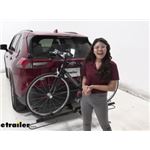Swagman RV and Camper Bike Racks Review - 2020 Toyota RAV4