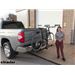 Swagman RV and Camper Bike Racks Review - 2020 Toyota Tundra
