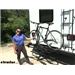 Swagman RV and Camper Bike Racks Review - 2021 Jayco Greyhawk Motorhome