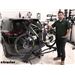 Swagman RV and Camper Bike Racks Review - 2021 Nissan Rogue
